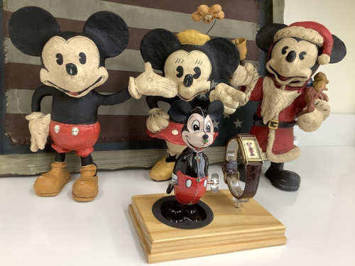 ホビーのDisney