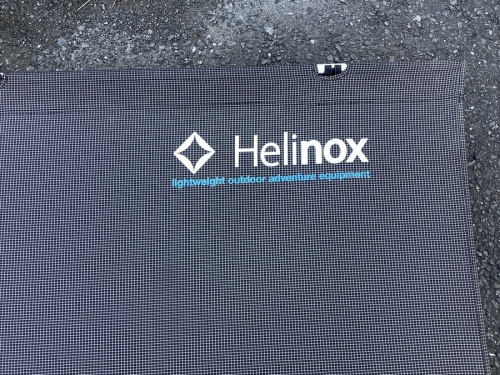 ファーニチャーのHelinox(ヘリノックス)