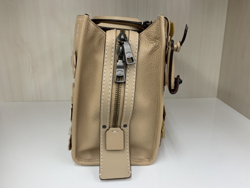 2WAYバッグのCOACH