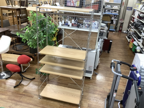 家具のラック