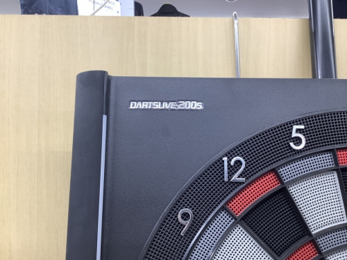 DARTSLIVE-200Sのトレファク川崎野川店