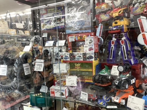 川崎・横浜おもちゃ中古買取