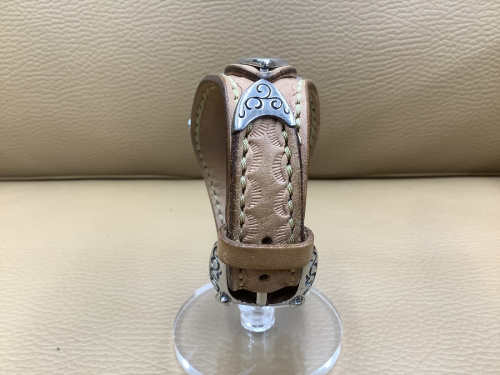 サードのレザー