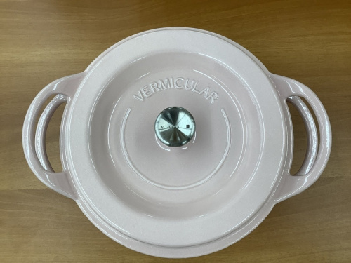 洋食器のバーミキュラ