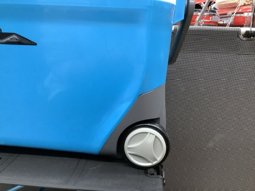 クーラーボックスのSHIMANO