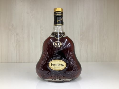 ウイスキーのヘネシー