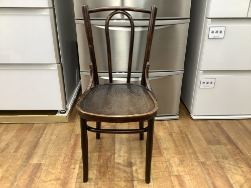 イスのアンティーク調