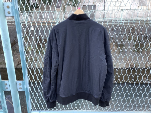 THE NORTH FACEのトランジットボンバージャケット