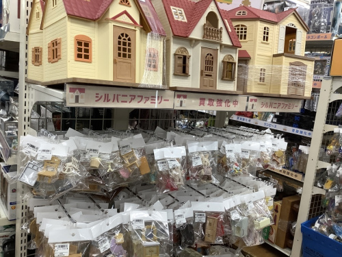 おもちゃのフィギュア