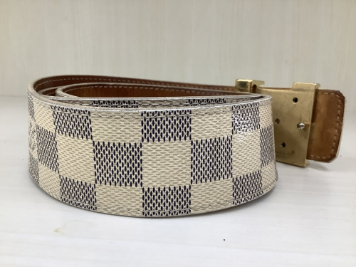 ダミエのベルト