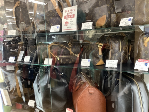 LOUIS VUITTONのルイヴィトン