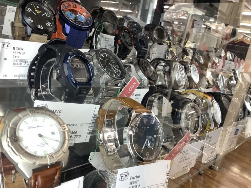 トレファク 川崎野川