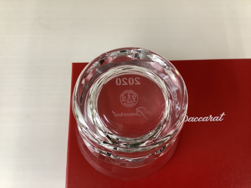 ブラーヴァの2020刻印