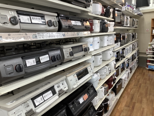 家電買取の中古家電