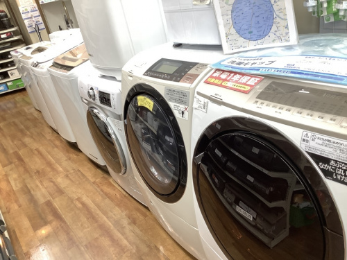 中古家電のトレファク川崎野川