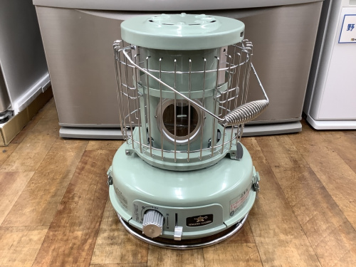 燃焼器具のポータブルガスストーブ