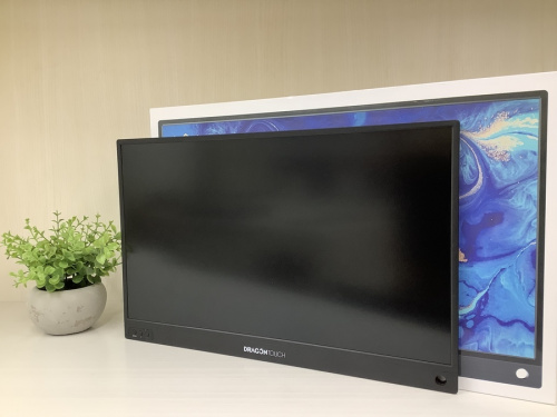 パソコンの液晶モニター
