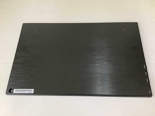 液晶モニターのモバイルモニター
