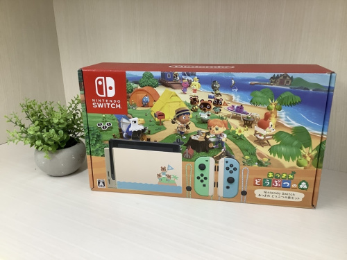 任天堂のSWITCH