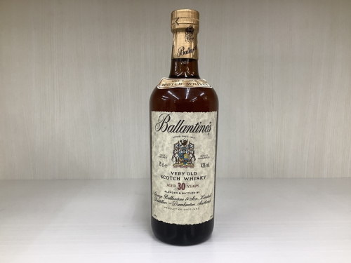 バランタインのベリーオールド