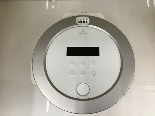 キッチン家電の炊飯器