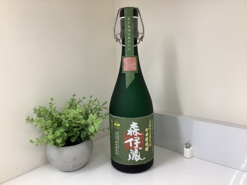 蒸留酒類の芋焼酎