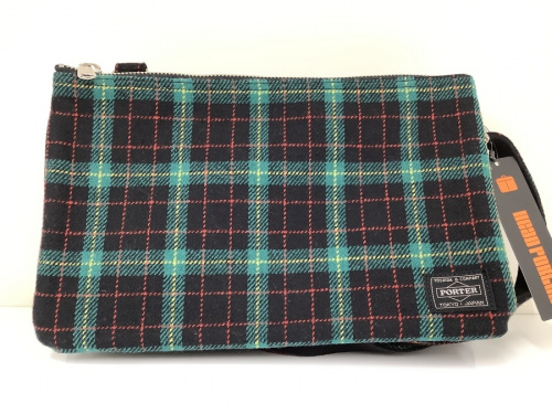 HEAD PORTERのショルダーバッグ