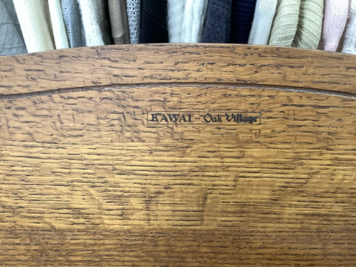 オークヴィレッジの河合