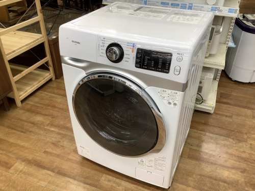 家事家電の洗濯機
