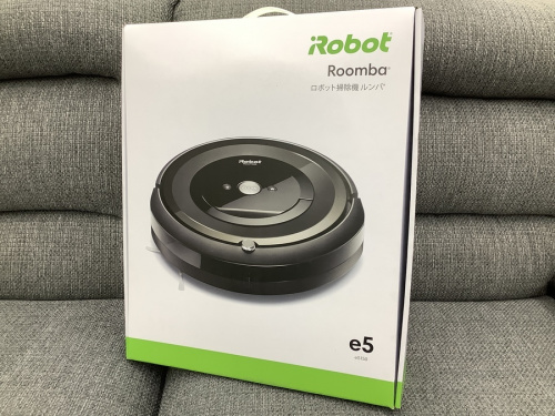 生活家電のロボットクリーナー