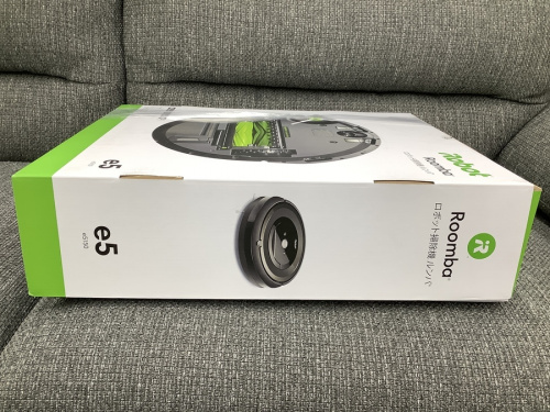 ロボットクリーナーのiRobot