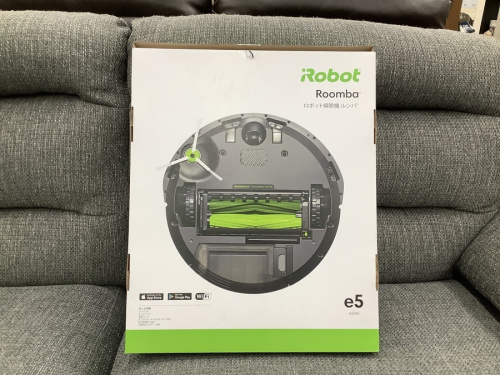 iRobotのルンバ