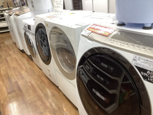冷蔵庫の中古家電