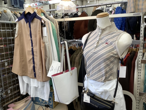 春物買取の夏物買取