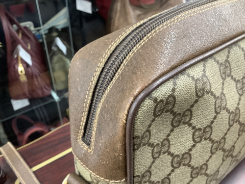 ショルダーバッグのGUCCI