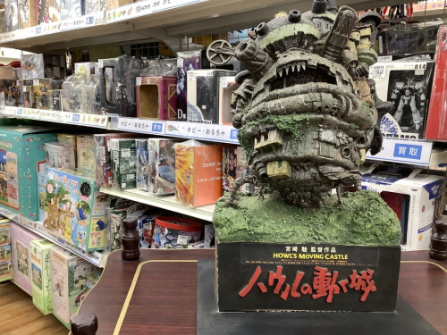 ホビーのフィギュア