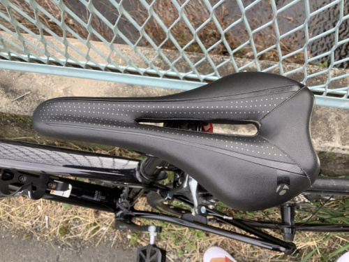TREKのロードバイク