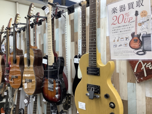 ゴルフクラブの楽器