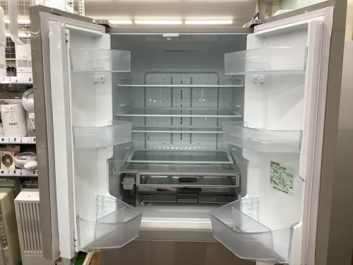 TOSHIBA(東芝)の6ドア冷蔵庫