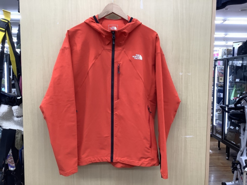 ジャケットのTHE NORTH FACE（ザノースフェイス）