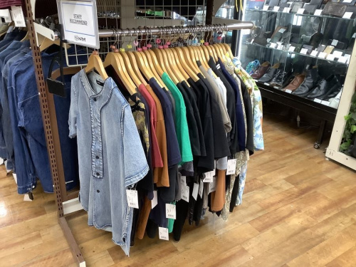 夏物買取のTシャツ