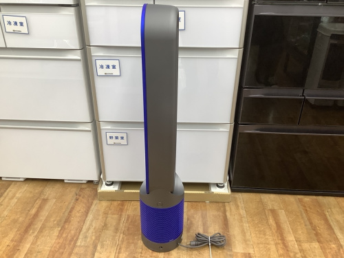 dyson（ダイソン）のタワーファン