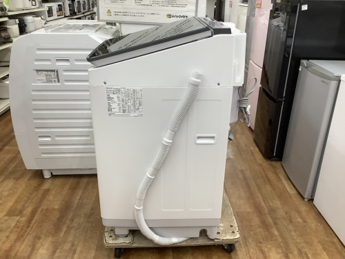 縦型洗濯乾燥機のSHARP(シャープ)