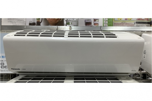 季節家電のエアコン