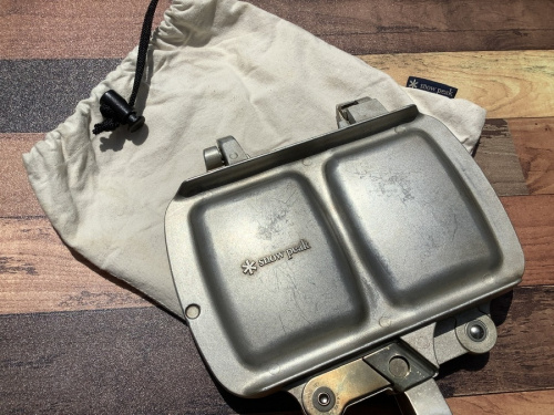 アウトドア用品のバーベキュー用品