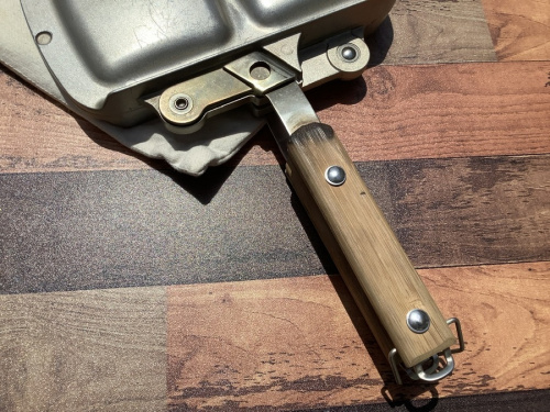 バーベキュー用品のsnow peak