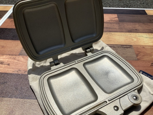 snow peakのスノーピーク