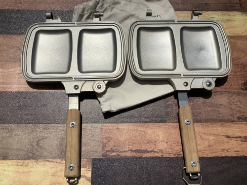 スノーピークのトレファク 川崎野川