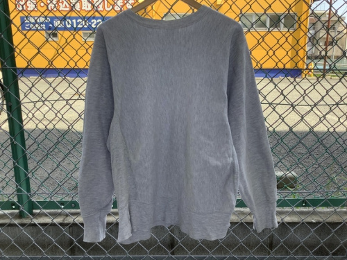Champion(チャンピオン)のリバースウィーブ