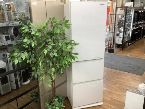 キッチン家電の冷蔵庫